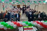 جشن انقلاب در مراکز فرهنگی هنری گچساران 
