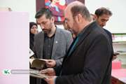 سفر معاون فرهنگی کانون به استان کهگیلویه و بویراحمد(۲)
