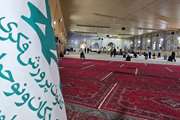 از سخنرانی مدیرکل تا برپایی میز خدمت؛ نماز جمعه یاسوج در هفته ملی کودک/ گزارش تصویری