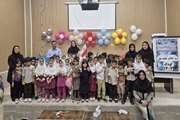 هفته ملی کودک در مراکز فرهنگی هنری ،کبکیان، مادوان و لنده 