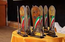 آیین اختتامیه و تقدیر از برگزیدگان مرحله استانی بیست و هفتمین جشنواره بین المللی قصه گویی کهگیلویه‌وبویراحمد