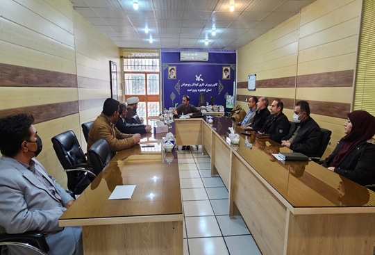 همکاری ستاد امر به معروف و کانون پرورش فکری کهگیلویه و بویراحمد