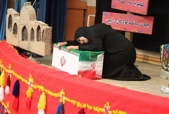 روایت تصویری مرحله استانی بیست‌وهفتمین جشنواره قصه‌گویی کهگیلویه‌وبویراحمد/آلبوم ۱