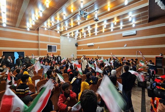 ویژه برنامه رویداد ملی «تا ثریا» در کانون پرورش فکری استان کهگیلویه و بویراحمد