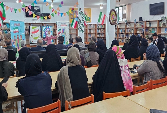 انقلاب در نگاه مادران و پدران /جشنی که اینبار «والدین» مهمان آن بودند